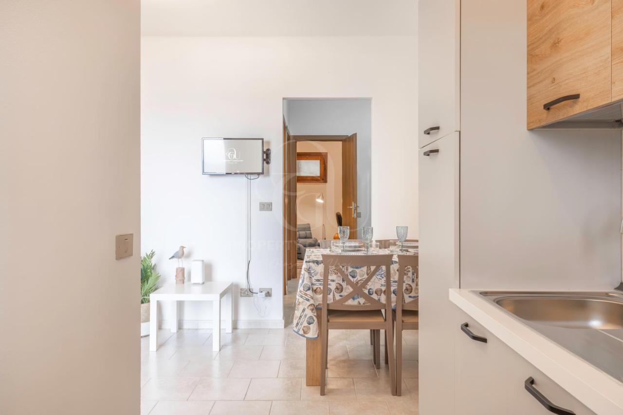Il Gabbiano Castelsardo Apartment Bagian luar foto