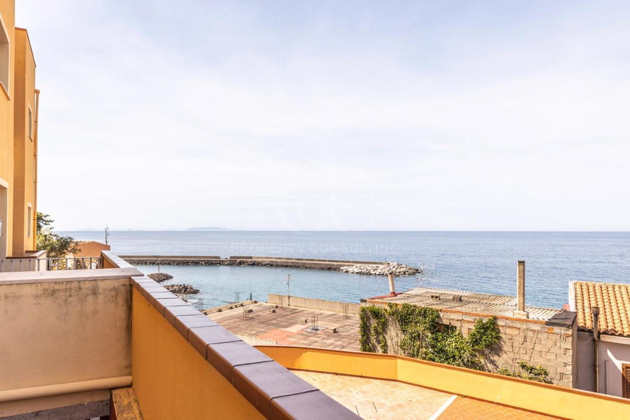 Il Gabbiano Castelsardo Apartment Bagian luar foto