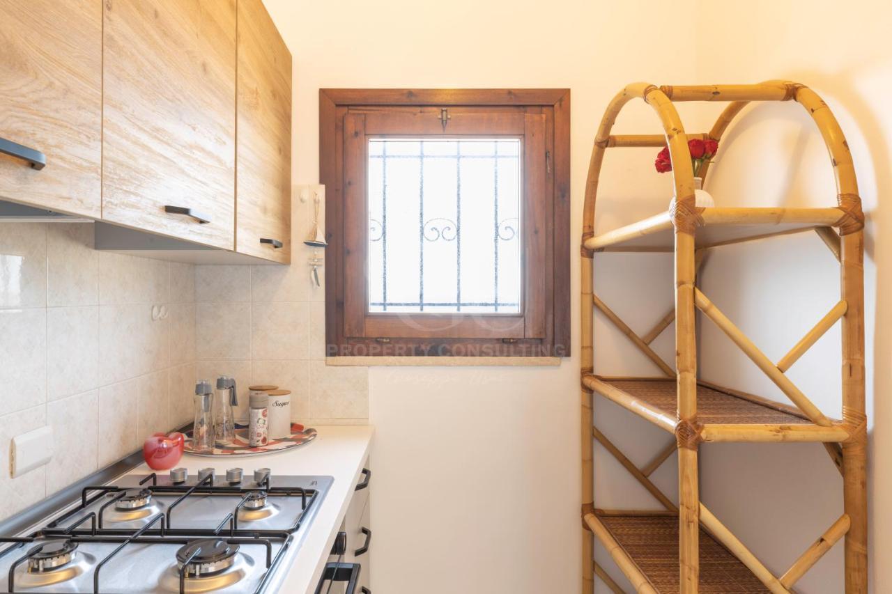 Il Gabbiano Castelsardo Apartment Bagian luar foto