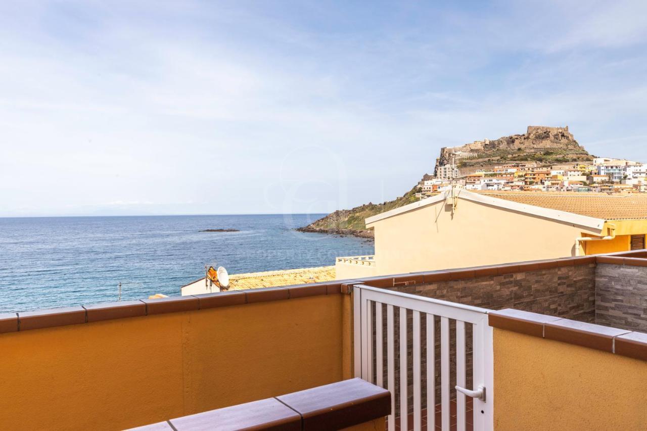 Il Gabbiano Castelsardo Apartment Bagian luar foto
