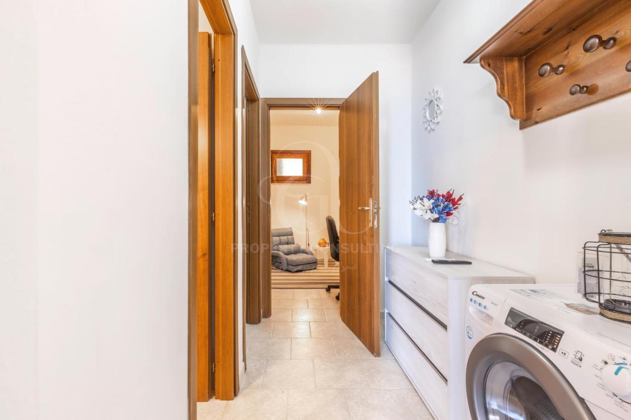 Il Gabbiano Castelsardo Apartment Bagian luar foto