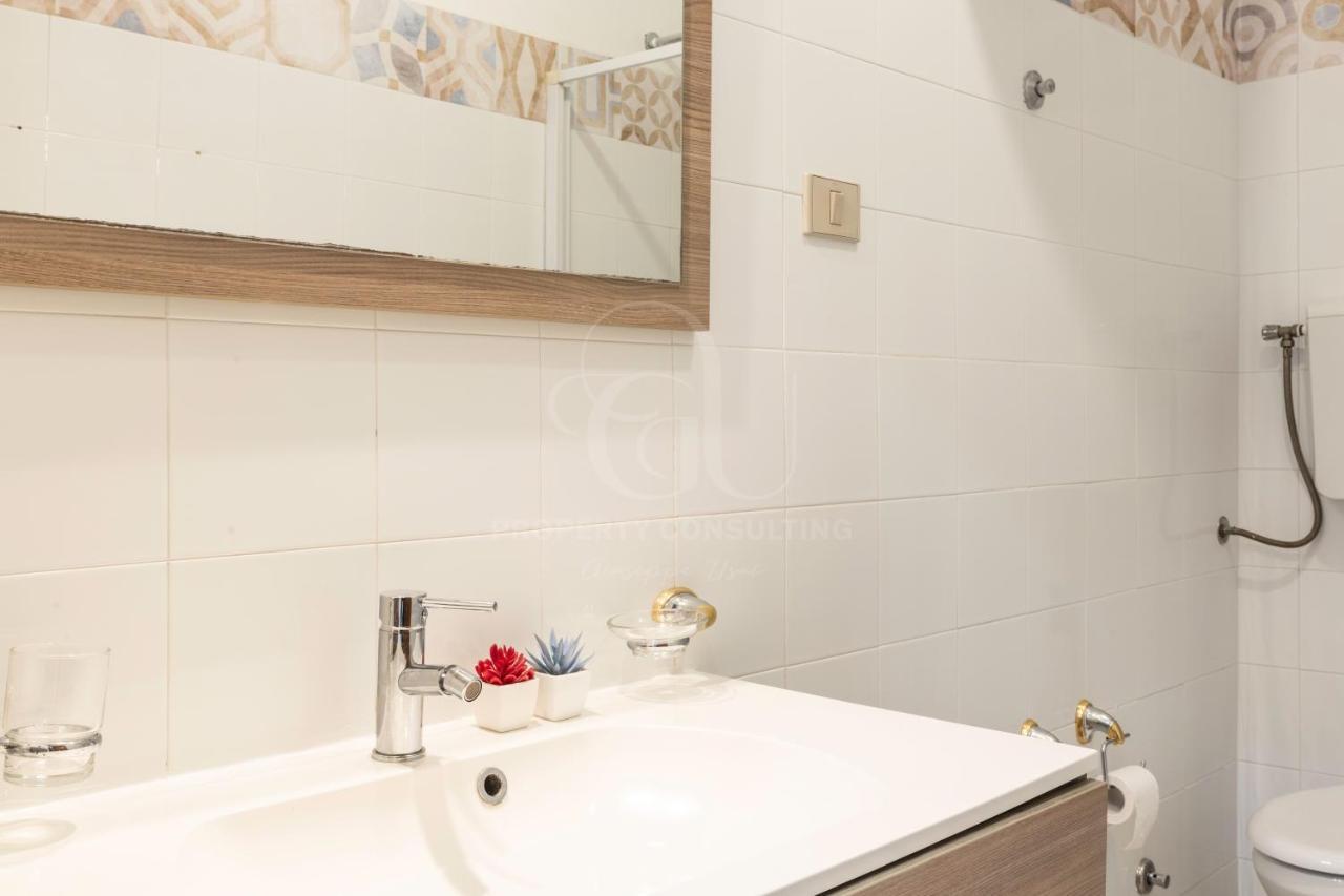 Il Gabbiano Castelsardo Apartment Bagian luar foto