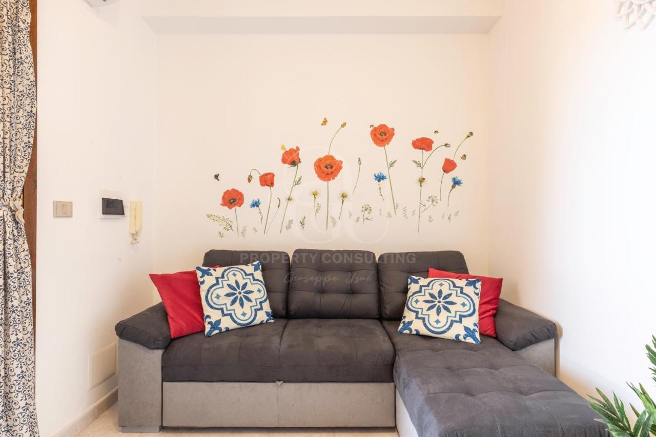 Il Gabbiano Castelsardo Apartment Bagian luar foto