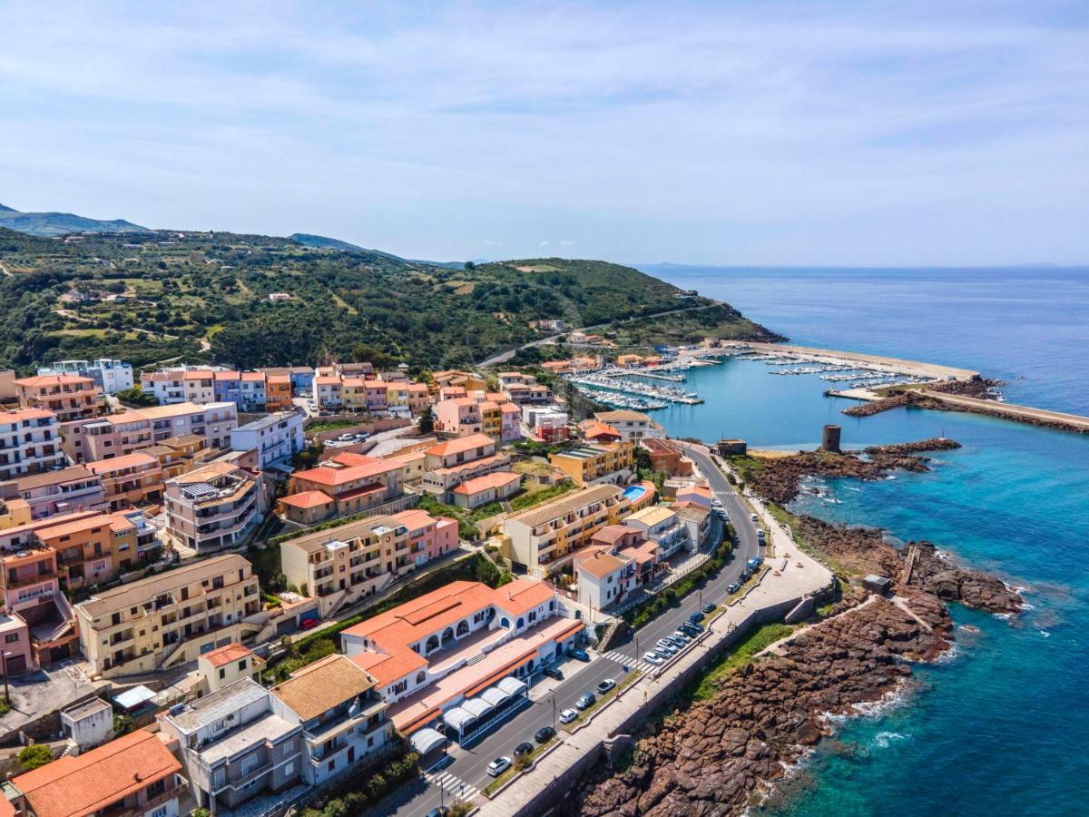 Il Gabbiano Castelsardo Apartment Bagian luar foto