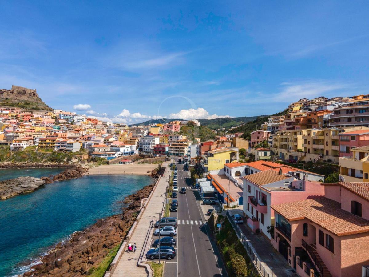Il Gabbiano Castelsardo Apartment Bagian luar foto