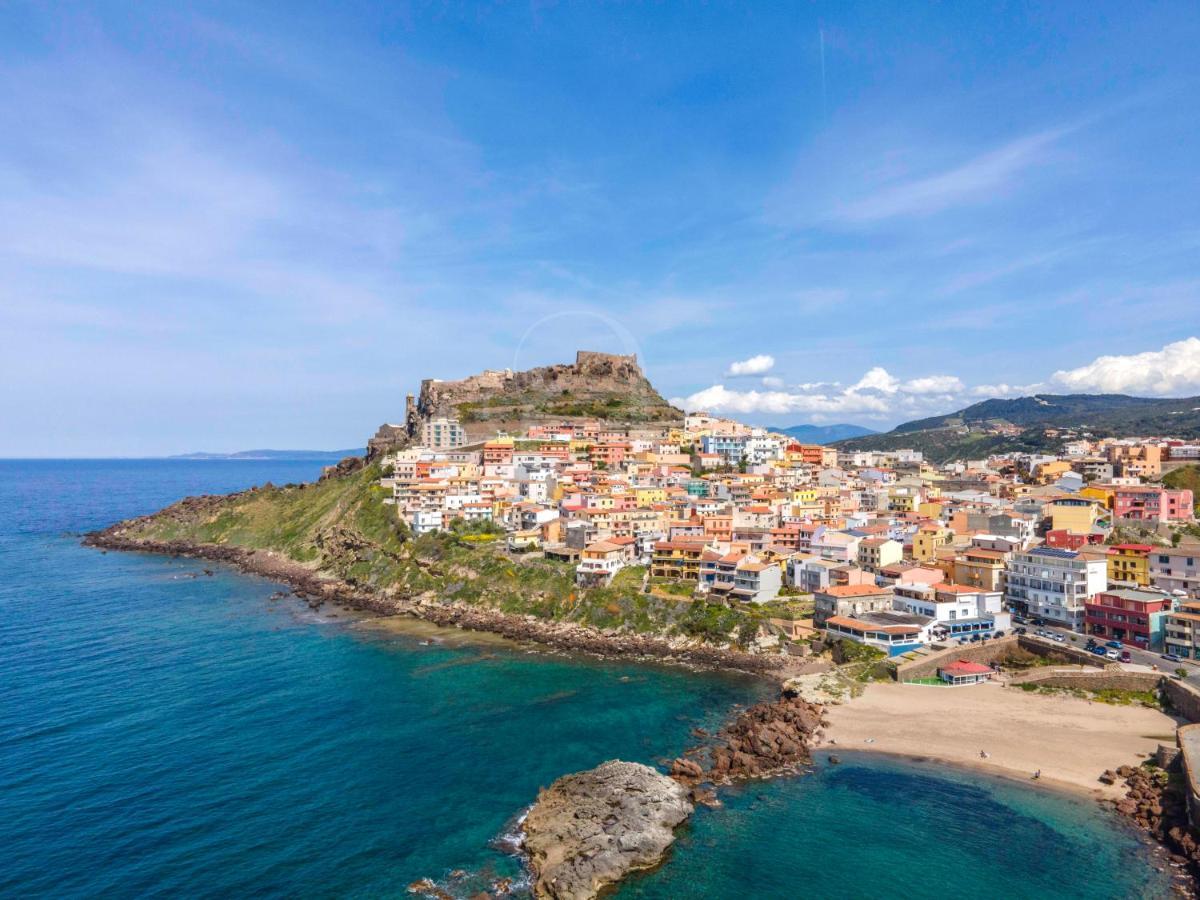 Il Gabbiano Castelsardo Apartment Bagian luar foto
