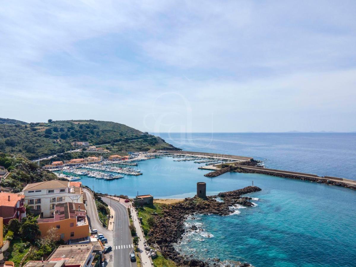 Il Gabbiano Castelsardo Apartment Bagian luar foto