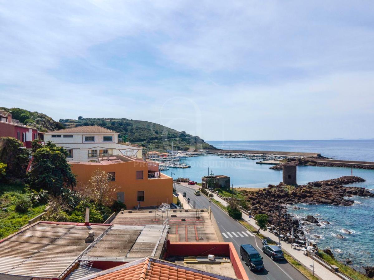 Il Gabbiano Castelsardo Apartment Bagian luar foto