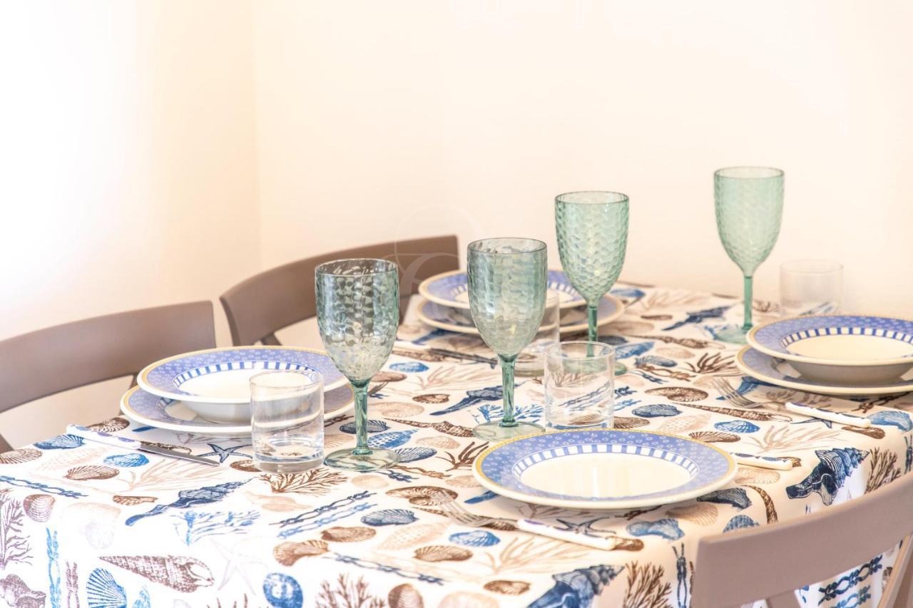 Il Gabbiano Castelsardo Apartment Bagian luar foto