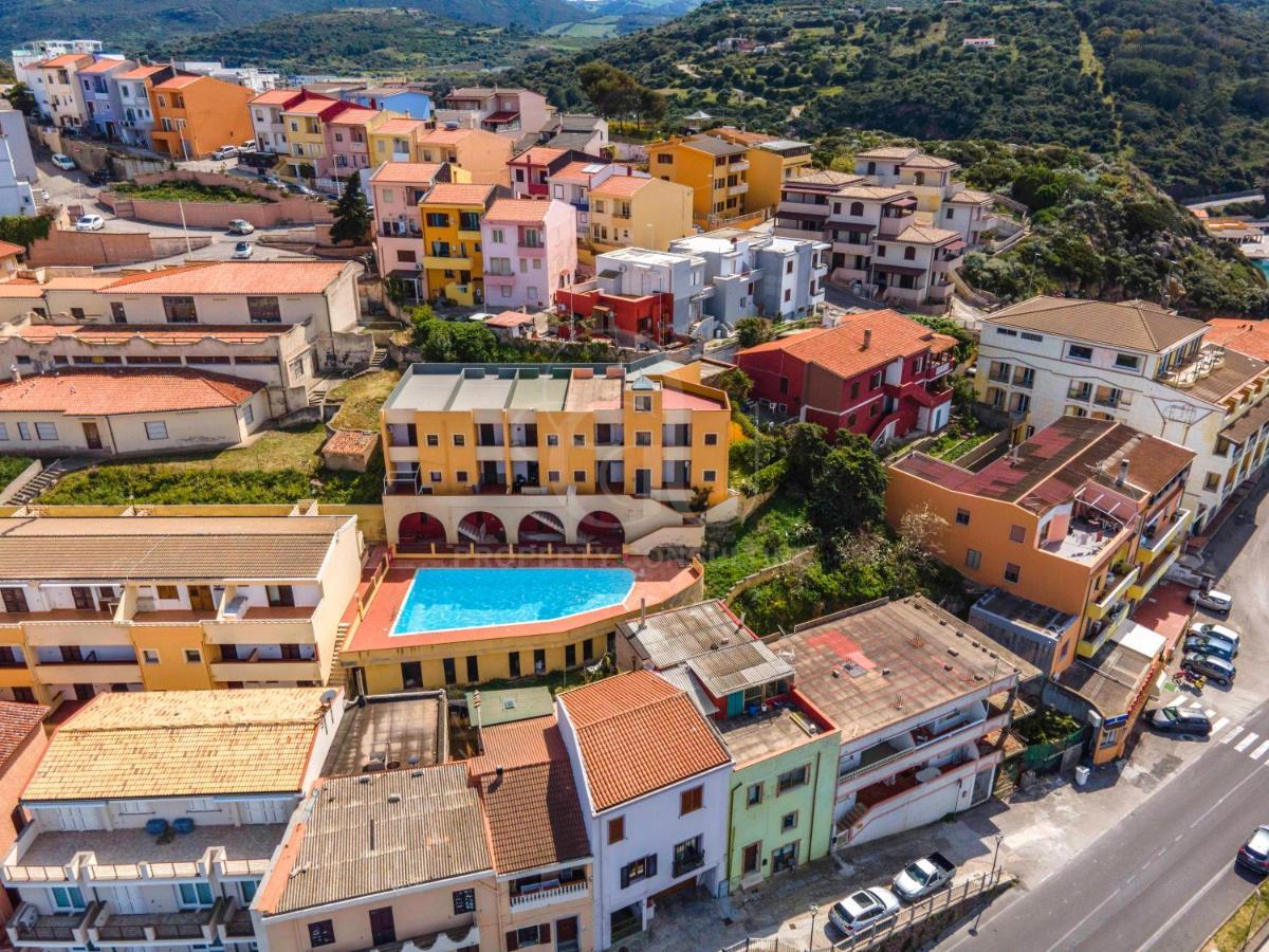 Il Gabbiano Castelsardo Apartment Bagian luar foto